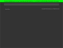 Tablet Screenshot of poliskoine.com